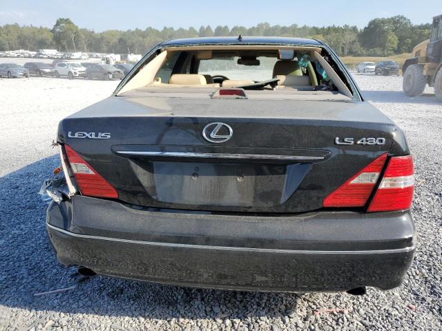 Photo 6 from auction – 2004 LEXUS LS 430 with VIN JTHBN36F440163763