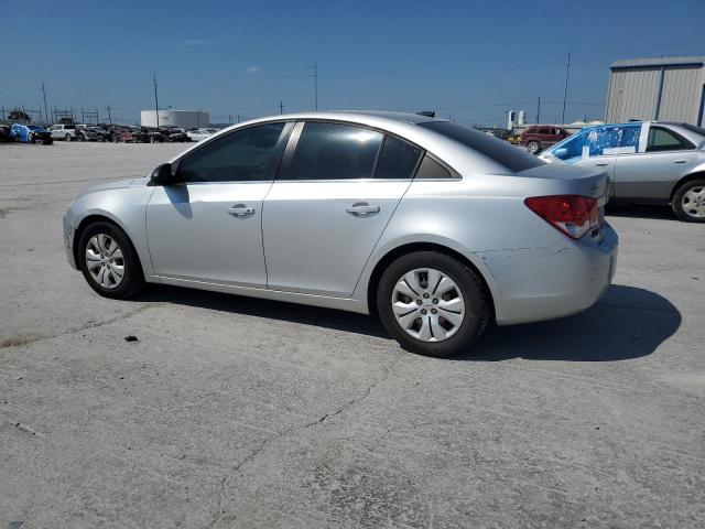 Photo 2 from auction – 2012 CHEVROLET CRUZE LS with VIN 1G1PC5SH0C7265642