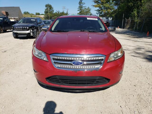 Photo 5 from auction – 2010 FORD TAURUS LIM with VIN 1FAHP2FW4AG160421