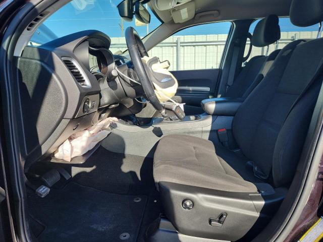 Photo 7 from auction – 2020 DODGE DURANGO SX with VIN 1C4RDJAG2LC287759