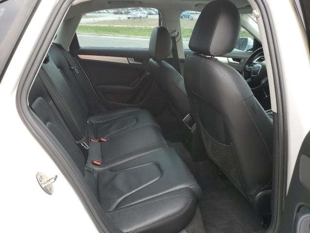 Photo 10 from auction – 2010 AUDI A4 PREMIUM with VIN WAUDFAFL5AN055844