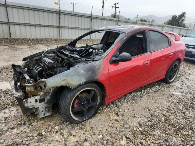 DODGE NEON SRT-4 2003 with VIN 1B3ES66S53D217215 - Photo from auction
