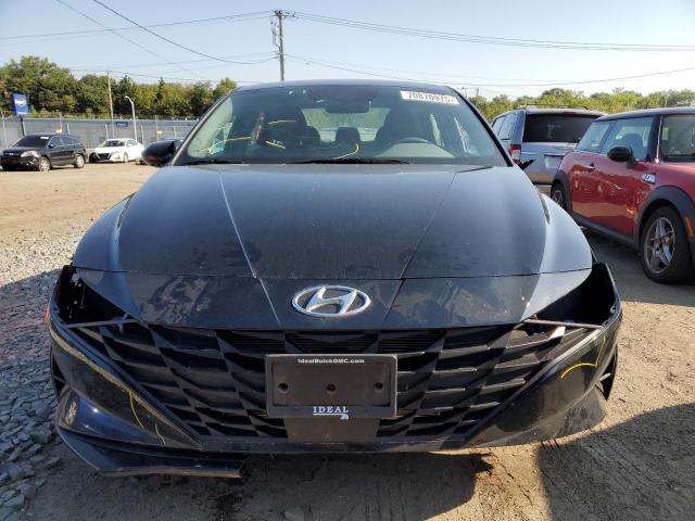 Photo 5 from auction – 2022 HYUNDAI ELANTRA SEL with VIN KMHLS4AG8NU369727