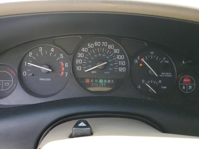 Photo 9 from auction – 2004 BUICK REGAL LS with VIN 2G4WB52K741246470