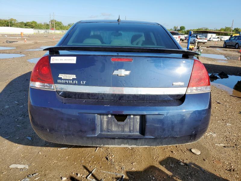 Photo 6 from auction – 2008 CHEVROLET IMPALA LT with VIN 2G1WT58K881330594