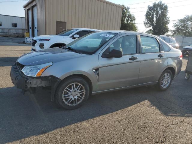 FORD FOCUS SE 2008 with VIN 1FAHP35N18W194511 - Photo from auction