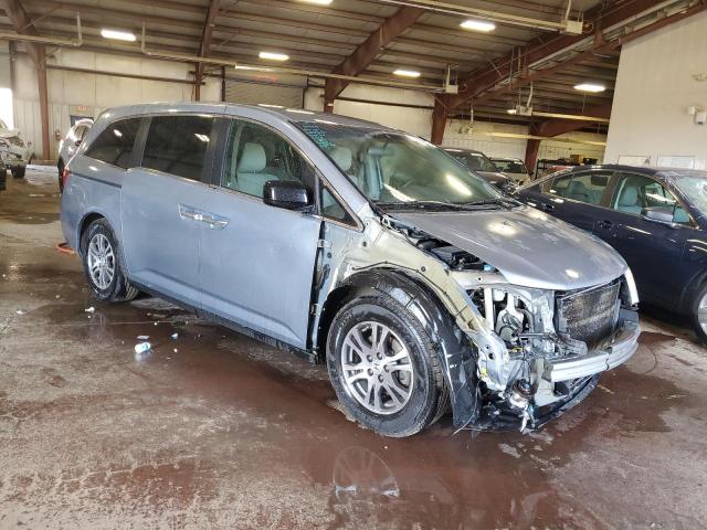 Photo 4 from auction – 2011 HONDA ODYSSEY EX with VIN 5FNRL5H41BB007451