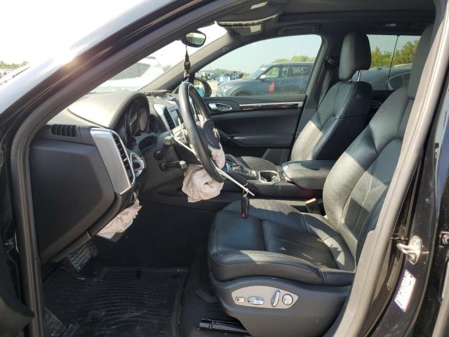 Photo 7 from auction – 2016 PORSCHE CAYENNE S with VIN WP1AB2A22GLA95100
