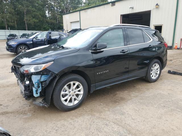 CHEVROLET EQUINOX LT 2018 with VIN 2GNAXSEV3J6335253 - Photo from auction