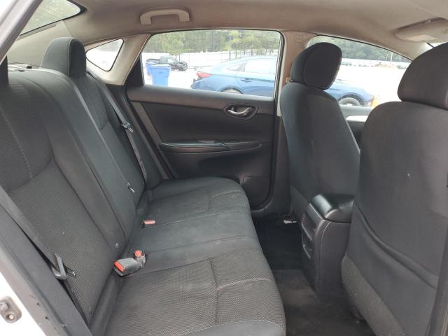 Photo 10 from auction – 2017 NISSAN SENTRA S with VIN 3N1AB7AP0HY340496
