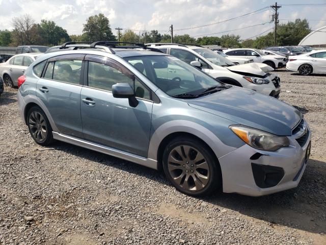 Photo 4 from auction – 2012 SUBARU IMPREZA SP with VIN JF1GPAU66CH233178