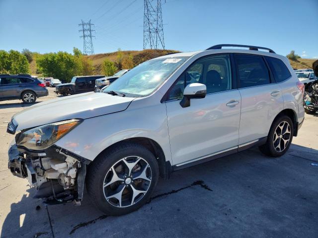 SUBARU FORESTER 2 2015 with VIN JF2SJGWC7FH489427 - Photo from auction