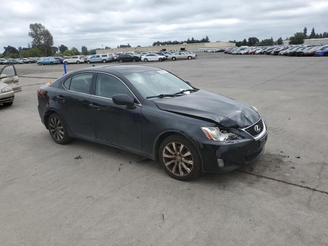 Photo 4 from auction – 2008 LEXUS IS 250 with VIN JTHCK262982025389