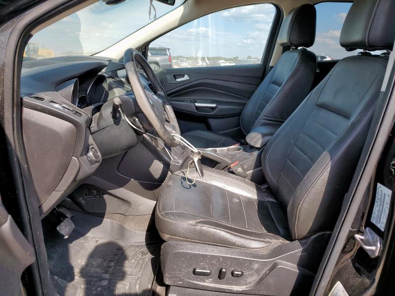Photo 7 from auction – 2014 FORD ESCAPE TITANIUM with VIN 1FMCU0J95EUD24359