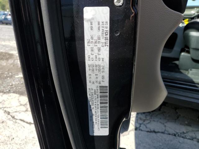 Photo 14 from auction – 2018 DODGE GRAND CARA with VIN 2C4RDGCG8JR223228