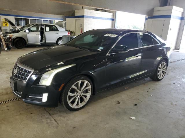 CADILLAC ATS PREMIU 2014 with VIN 1G6AL5SX4E0105699 - Photo from auction