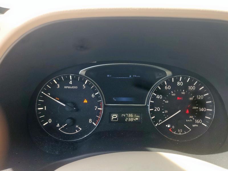 Photo 9 from auction – 2015 NISSAN PATHFINDER S with VIN 5N1AR2MN7FC698296