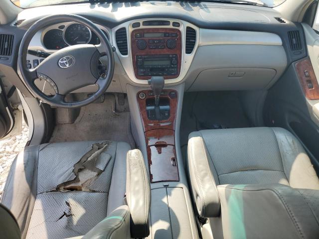 Photo 8 from auction – 2006 TOYOTA HIGHLANDER with VIN JTEEP21A360182480