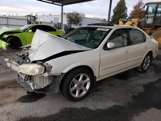 NISSAN MAXIMA GXE 2001 with VIN JN1CA31A91T304532 - Photo from auction