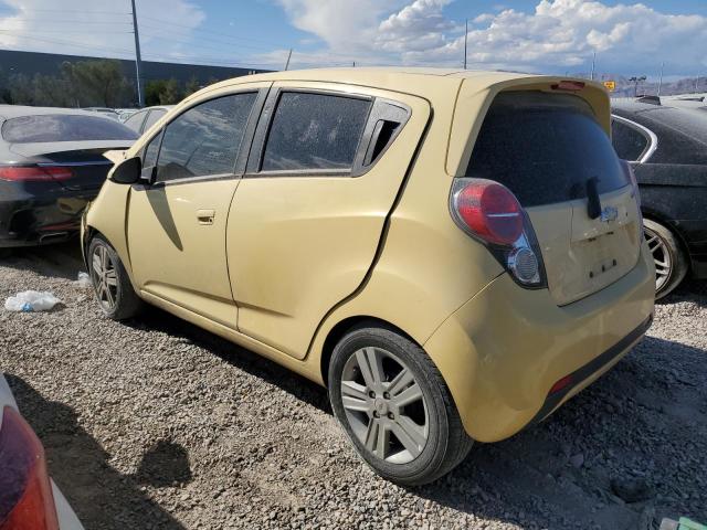 Photo 2 from auction – 2013 CHEVROLET SPARK 1LT with VIN KL8CD6S92DC599819
