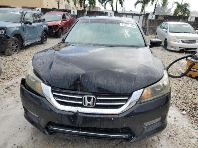 Photo 5 from auction – 2013 HONDA ACCORD EX with VIN 1HGCR2F79DA282689