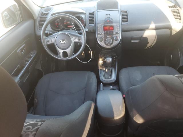 Photo 8 from auction – 2011 KIA SOUL + with VIN KNDJT2A24B7711475