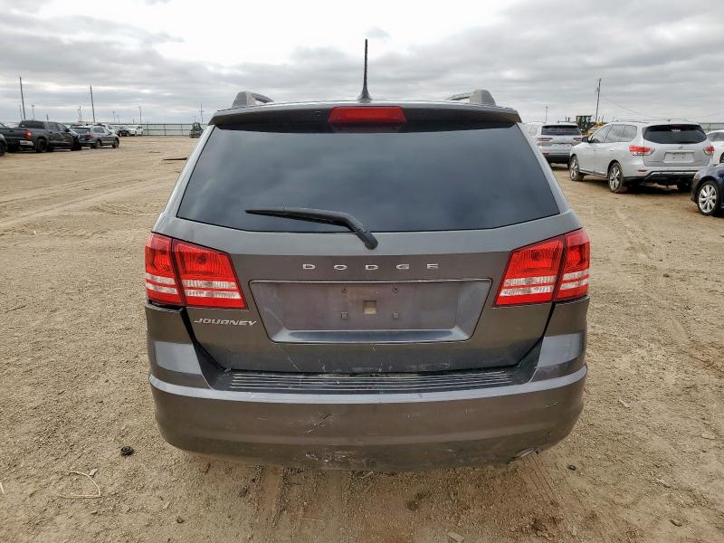 Photo 6 from auction – 2018 DODGE JOURNEY SE with VIN 3C4PDCAB4JT295824