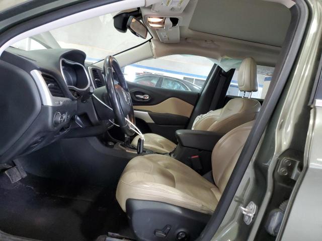 Photo 7 from auction – 2018 JEEP CHEROKEE L with VIN 1C4PJMDB2JD615142