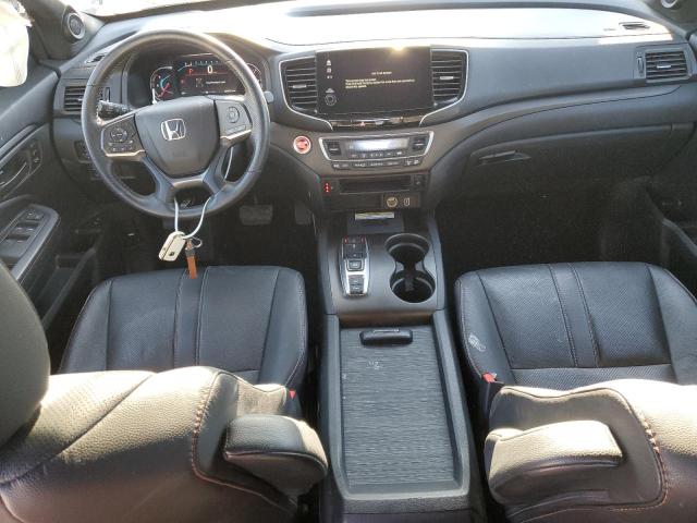 Photo 8 from auction – 2022 HONDA PILOT TRAI with VIN 5FNYF6H86NB072442