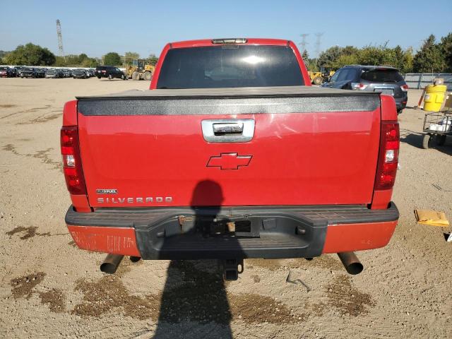 Photo 6 from auction – 2008 CHEVROLET SILVERADO with VIN 1GCEK19008E196691