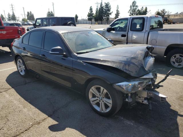 Photo 4 from auction – 2016 BMW 328 I SULE with VIN WBA8E9G5XGNT45346
