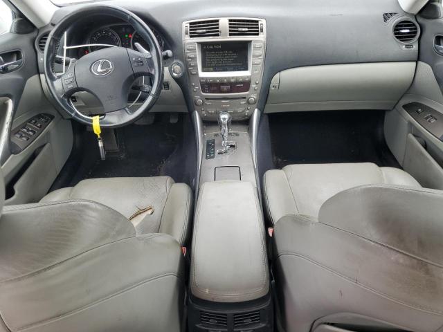 Photo 8 from auction – 2007 LEXUS IS 250 with VIN JTHCK262672017233