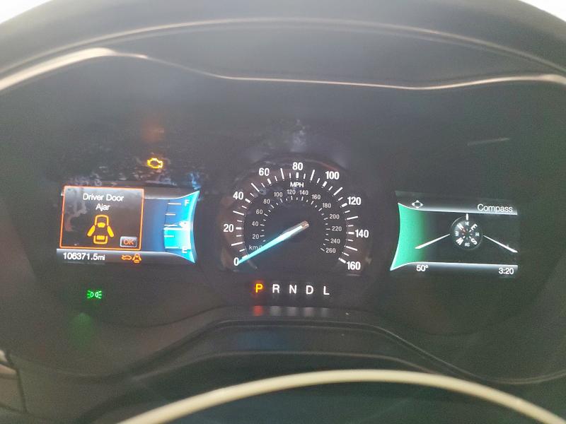 Photo 9 from auction – 2020 FORD FUSION SEL with VIN 3FA6P0CD0LR154528