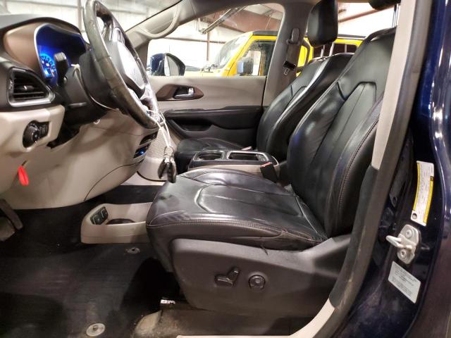 Photo 7 from auction – 2017 CHRYSLER PACIFICA T with VIN 2C4RC1EG8HR536271