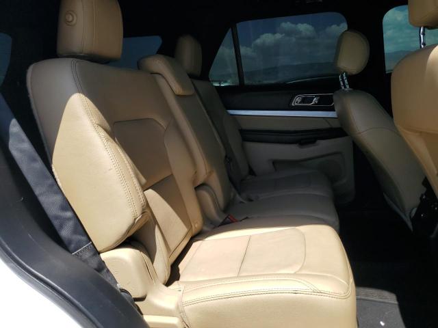 Photo 11 from auction – 2016 FORD EXPLORER XLT with VIN 1FM5K7D84GGA96186