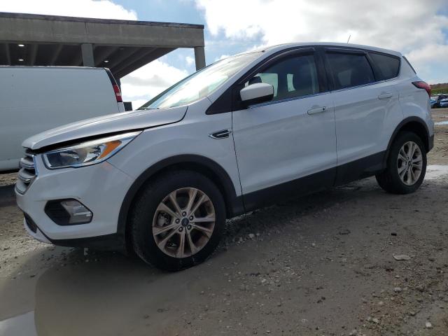 FORD ESCAPE SE 2019 with VIN 1FMCU9GD6KUC07188 - Photo from auction