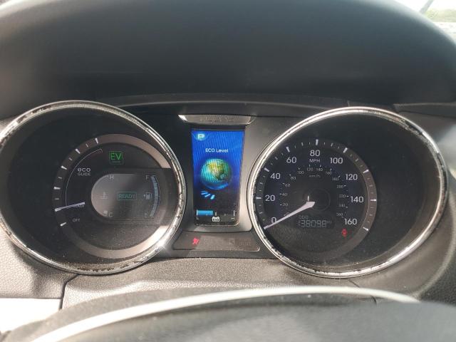 Photo 9 from auction – 2014 HYUNDAI SONATA with VIN KMHEC4A4XEA114896