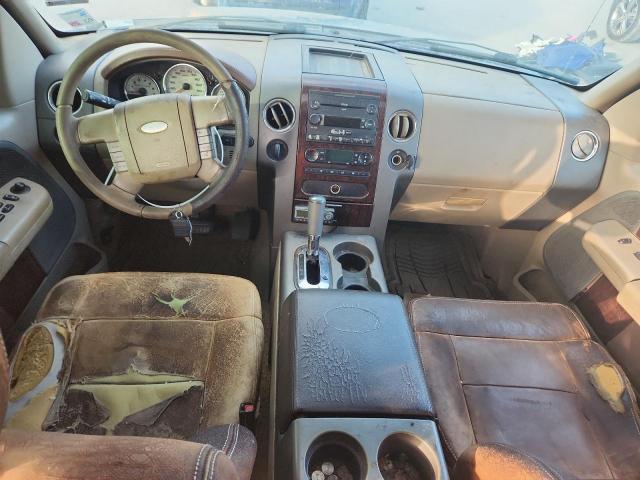 Photo 8 from auction – 2005 FORD F150 SUPER with VIN 1FTPW14585KD18582