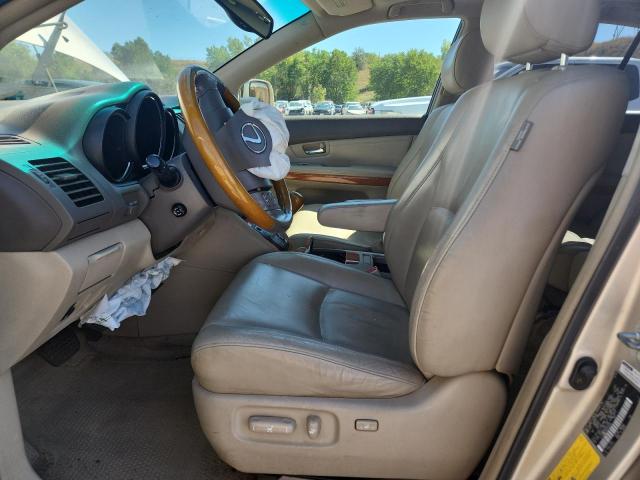Photo 7 from auction – 2004 LEXUS RX 330 with VIN JTJHA31U840065491