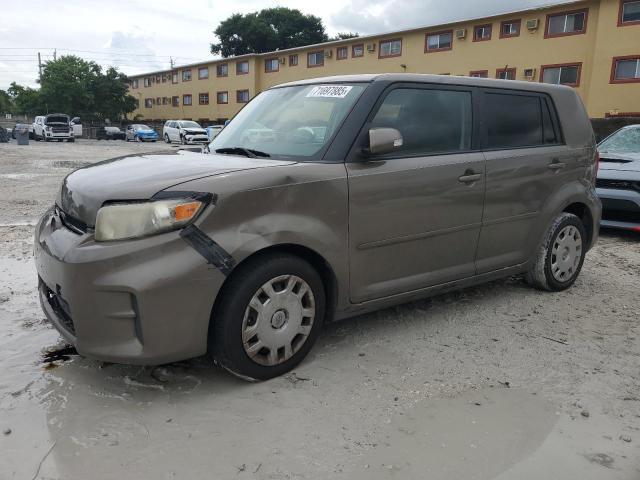 TOYOTA SCION XB 2012 with VIN JTLZE4FE0CJ024093 - Photo from auction