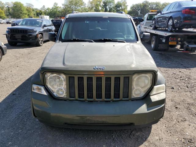 Photo 5 from auction – 2008 JEEP LIBERTY SP with VIN 1J8GN28K18W179877