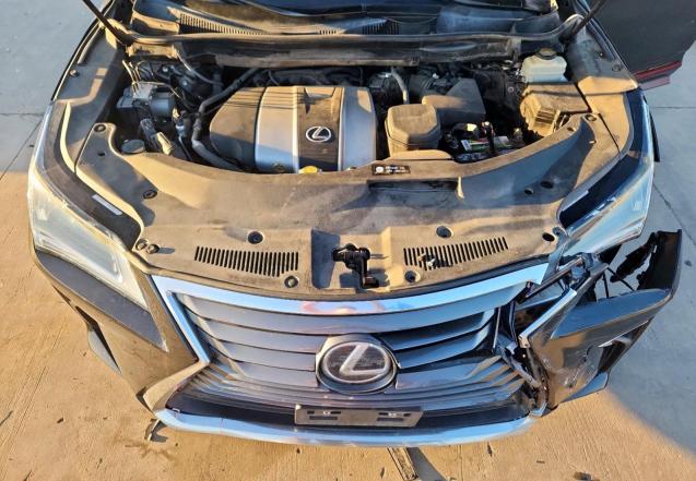 Photo 12 from auction – 2016 LEXUS RX 350 with VIN 2T2BZMCA4GC027210