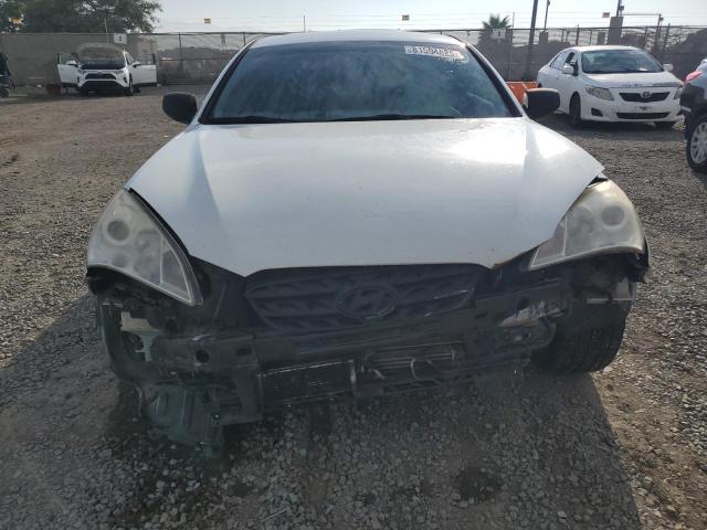 Photo 5 from auction – 2012 HYUNDAI GENESIS CO with VIN KMHHT6KD9CU074507