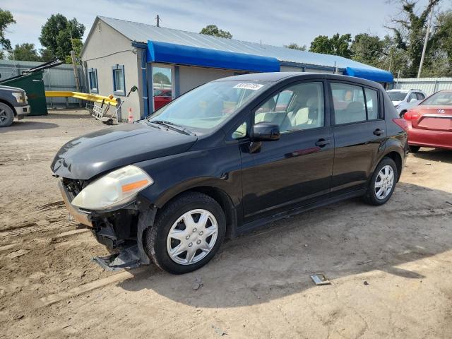 NISSAN VERSA S 2009 with VIN 3N1BC13E99L369441 - Photo from auction