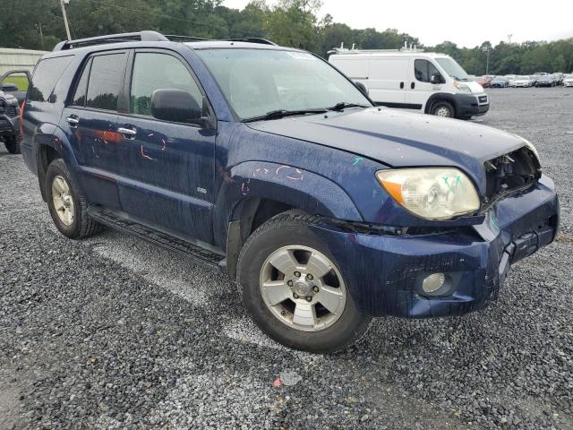 Photo 4 from auction – 2007 TOYOTA 4RUNNER SR with VIN JTEZU14R978090881