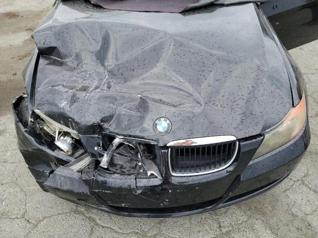 Photo 11 from auction – 2008 BMW 328 I SULEV with VIN WBAVC53508F010437