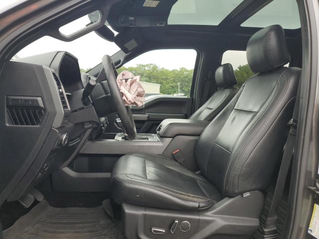 Photo 7 from auction – 2018 FORD F150 SUPER with VIN 1FTEW1EPXJFD77787