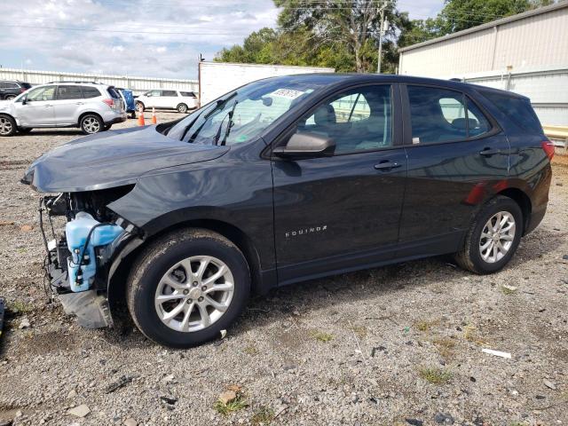 CHEVROLET EQUINOX LS 2020 with VIN 2GNAXSEV3L6184076 - Photo from auction
