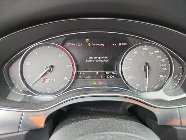 Photo 9 from auction – 2013 AUDI S6 with VIN WAUF2AFC0DN124139