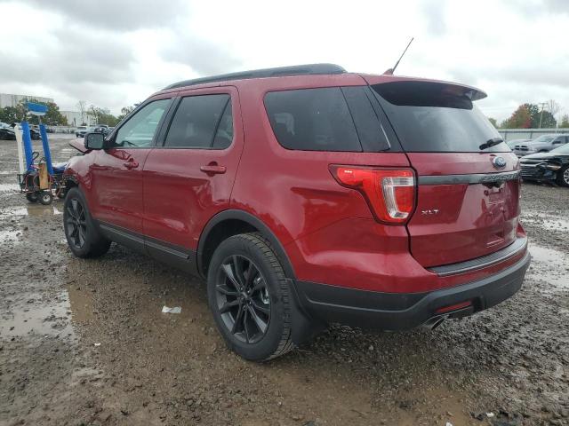 Photo 2 from auction – 2018 FORD EXPLORER X with VIN 1FM5K8D87JGC79594